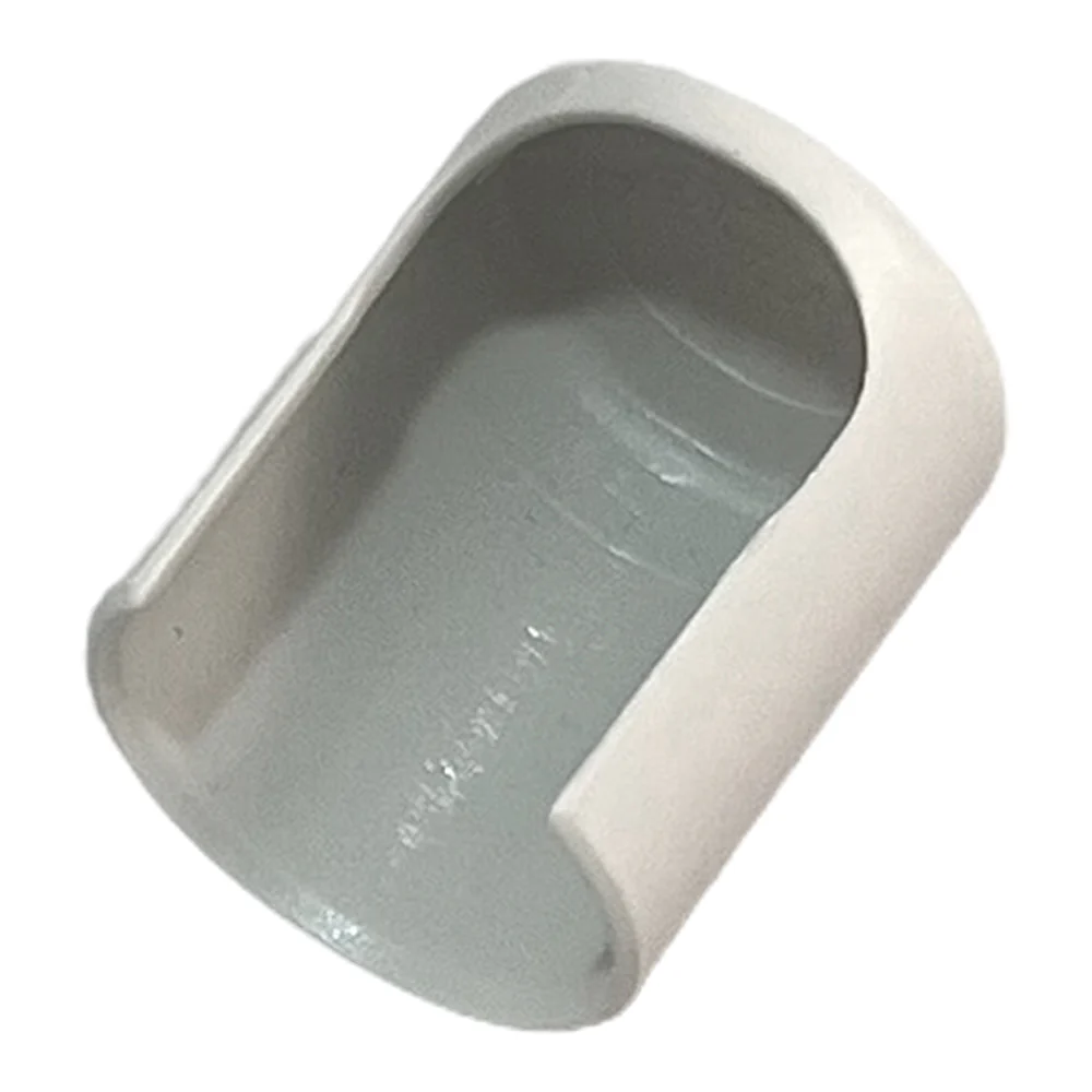 Plastic Cover Cap for Soft Close Mechanism for PN5745 Seat White (Pair)