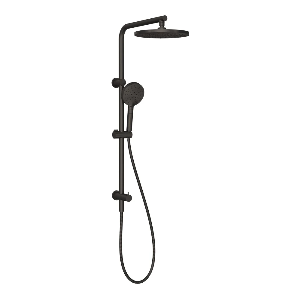 Play II Shower Column with Sliding Rail & Turn Diverter - Image 5