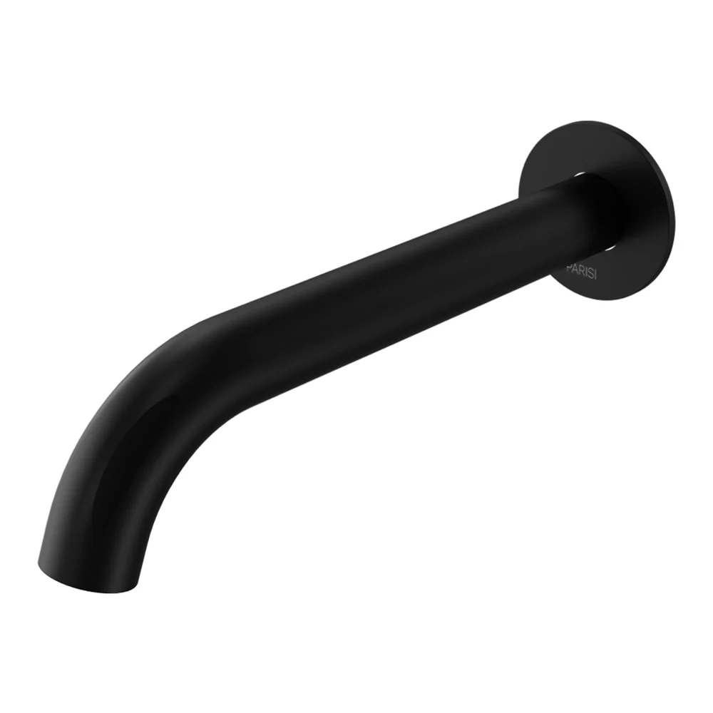 Play II Wall Bath Spout 190mm - Image 2