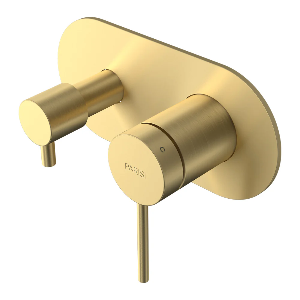 Play II Wall Mixer with 2-Way Diverter - Image 4