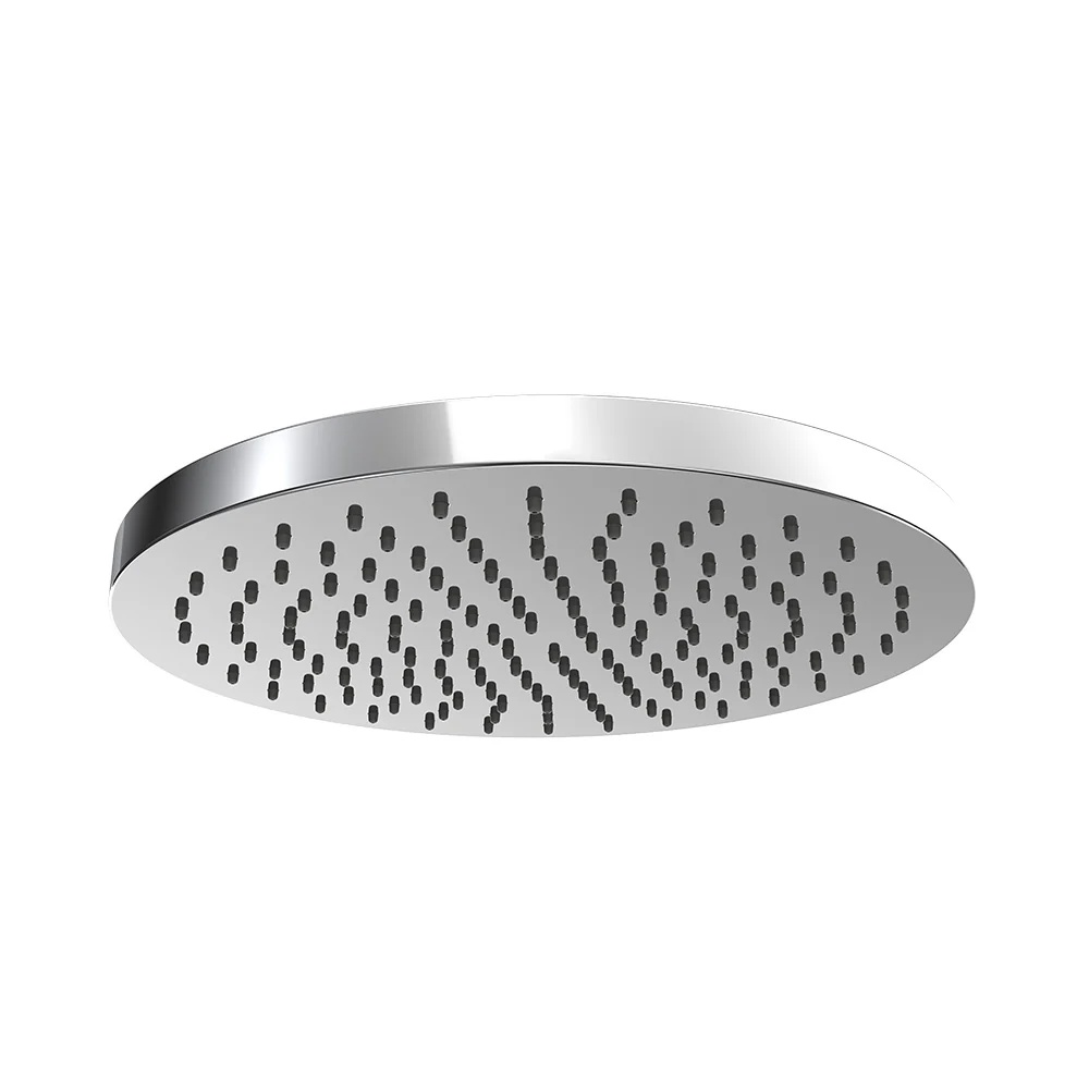 Play Round Shower Head 250mm (ABS)