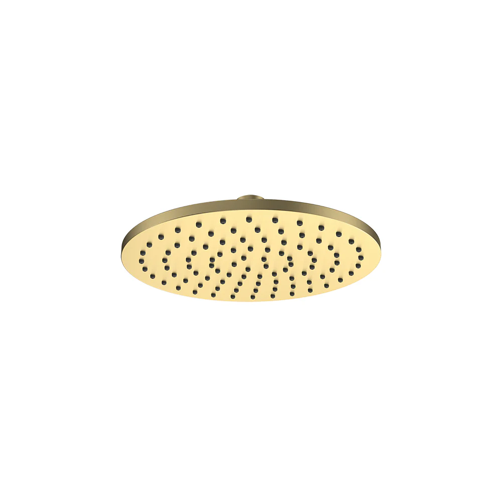Play Round Shower Head 200mm (Brass) - Image 3