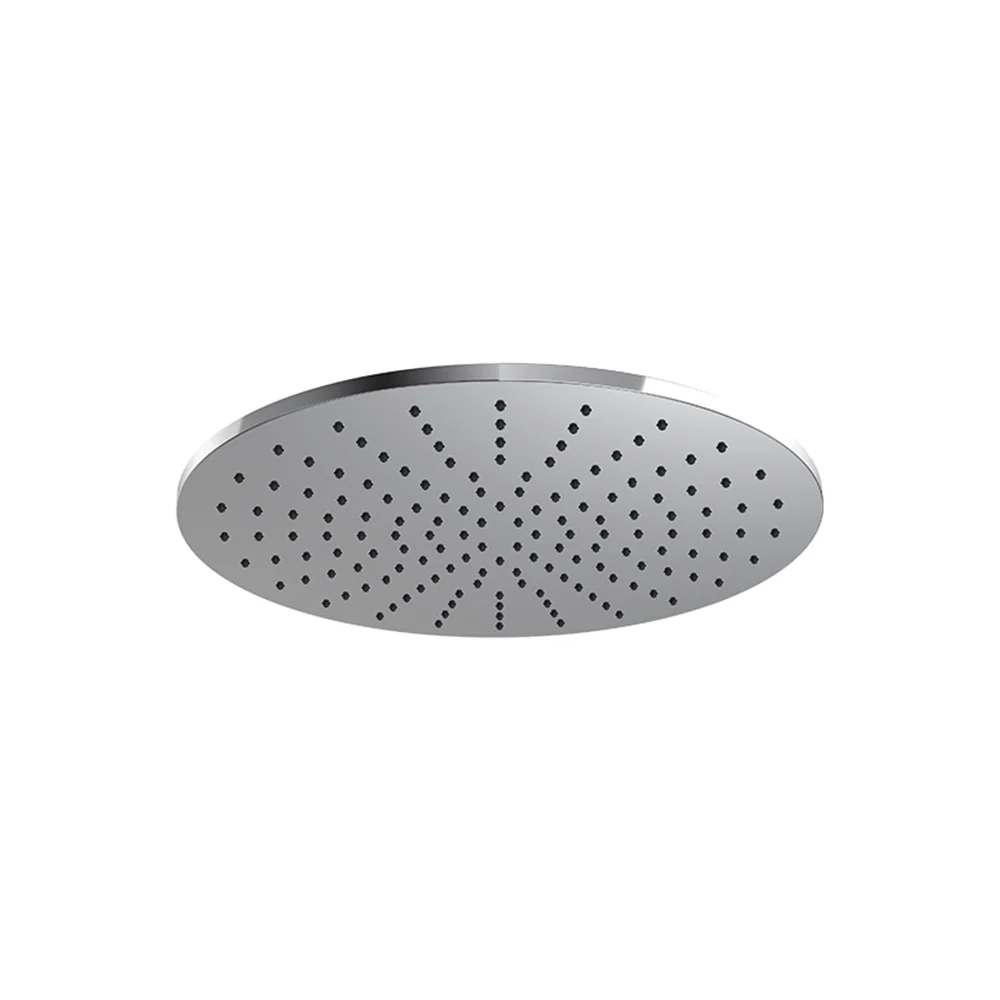 Play Round Shower Head 300mm (Brass)