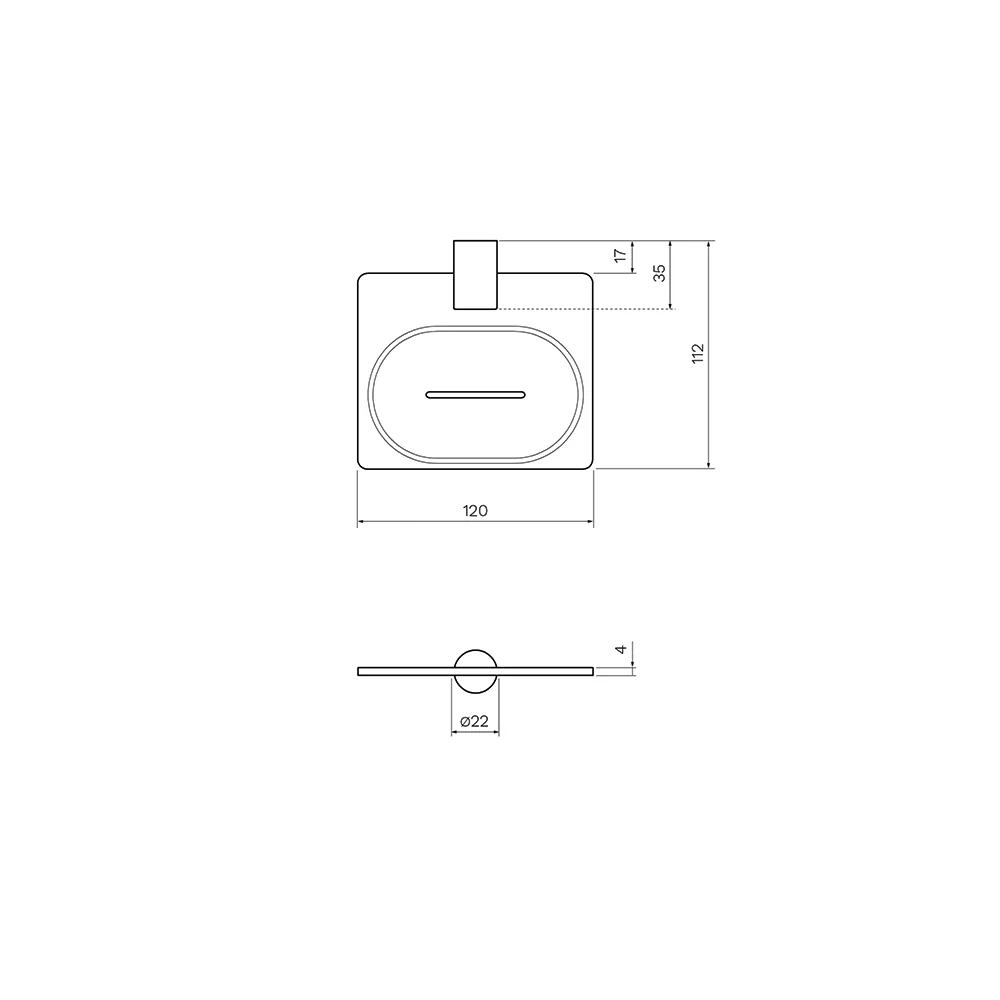 Play Soap Dish Holder - Image 2