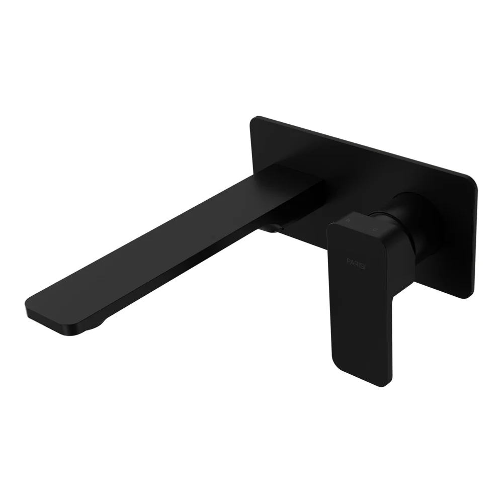 Quad II Wall Mixer with 190mm Spout - Image 2