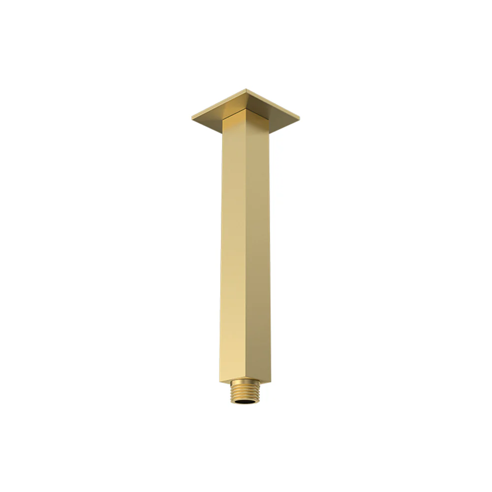 Quadro Ceiling Shower Arm 200mm - Image 4