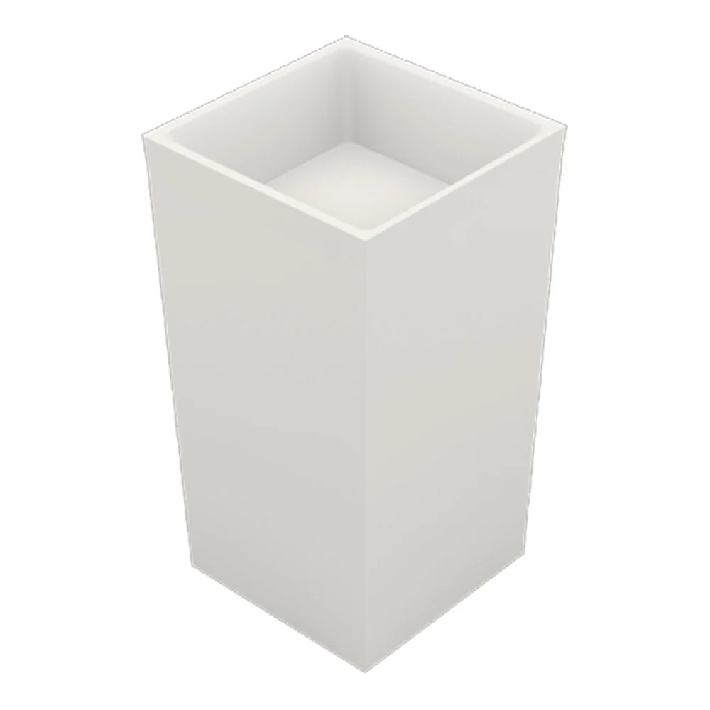 Quadro Column Basin Stonetec