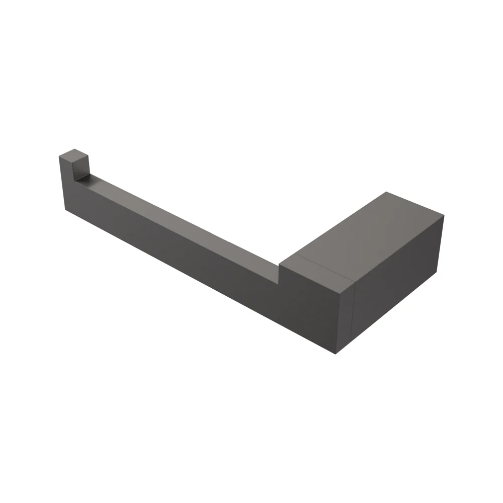 Quadro Toilet Roll Holder Left - Image 5