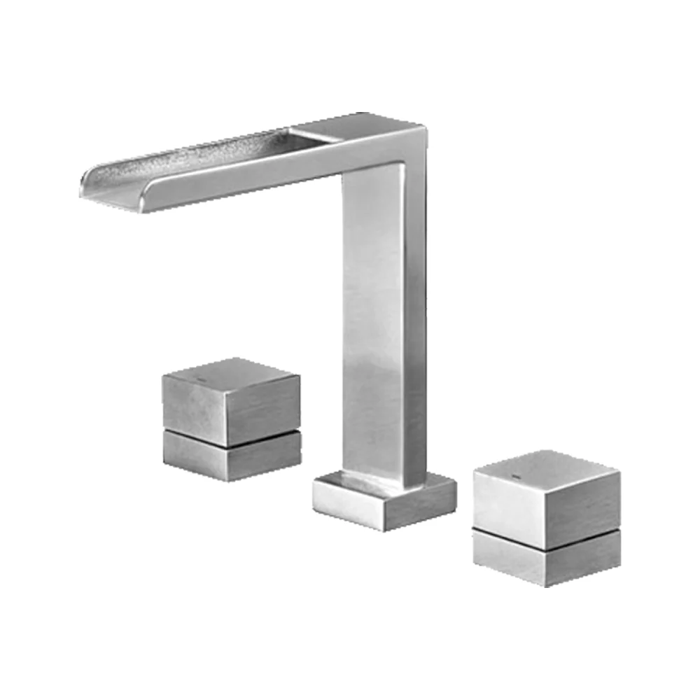 Quadro Waterfall Basin Set