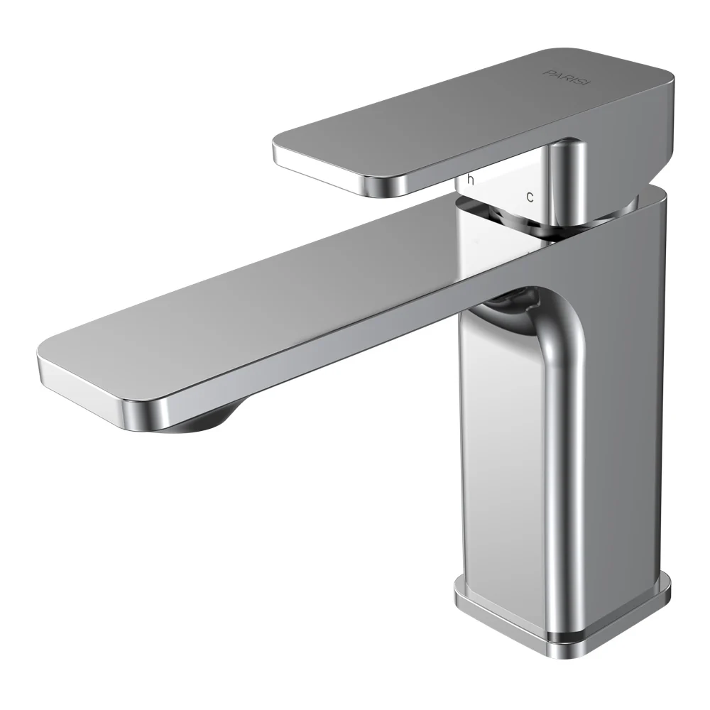 Quasar II Basin Mixer