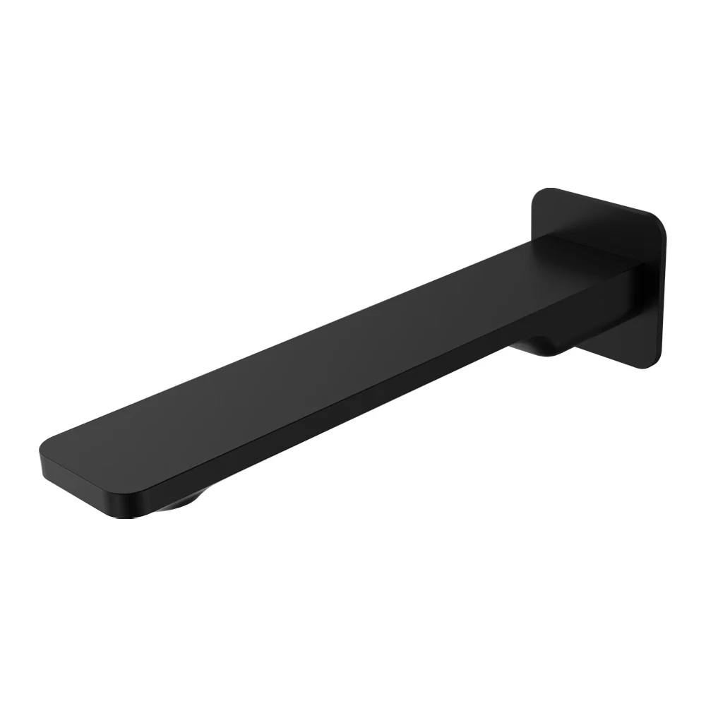 Quasar II Wall Bath Spout 190mm - Image 2