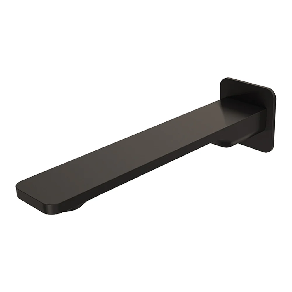 Quasar II Wall Bath Spout 190mm - Image 5