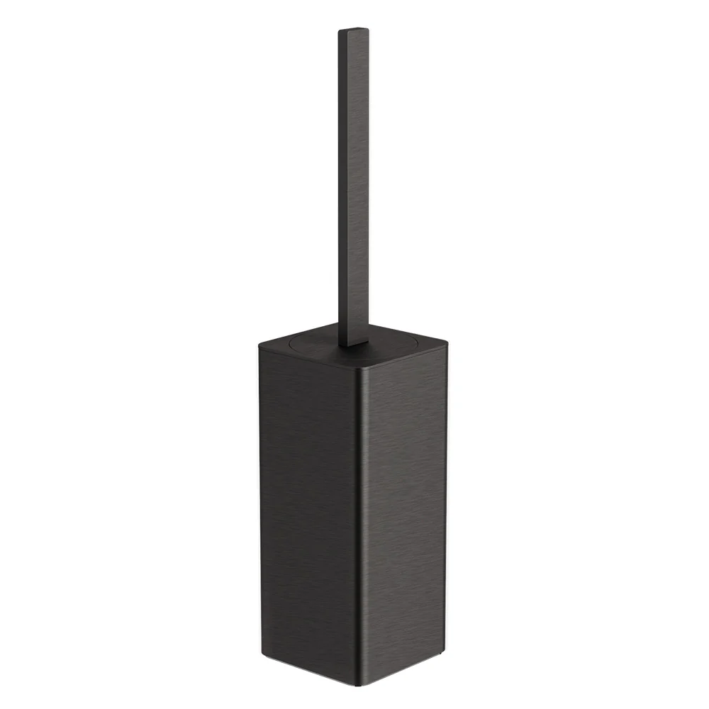 Quasar II Wall Mounted Toilet Brush Holder - Image 5
