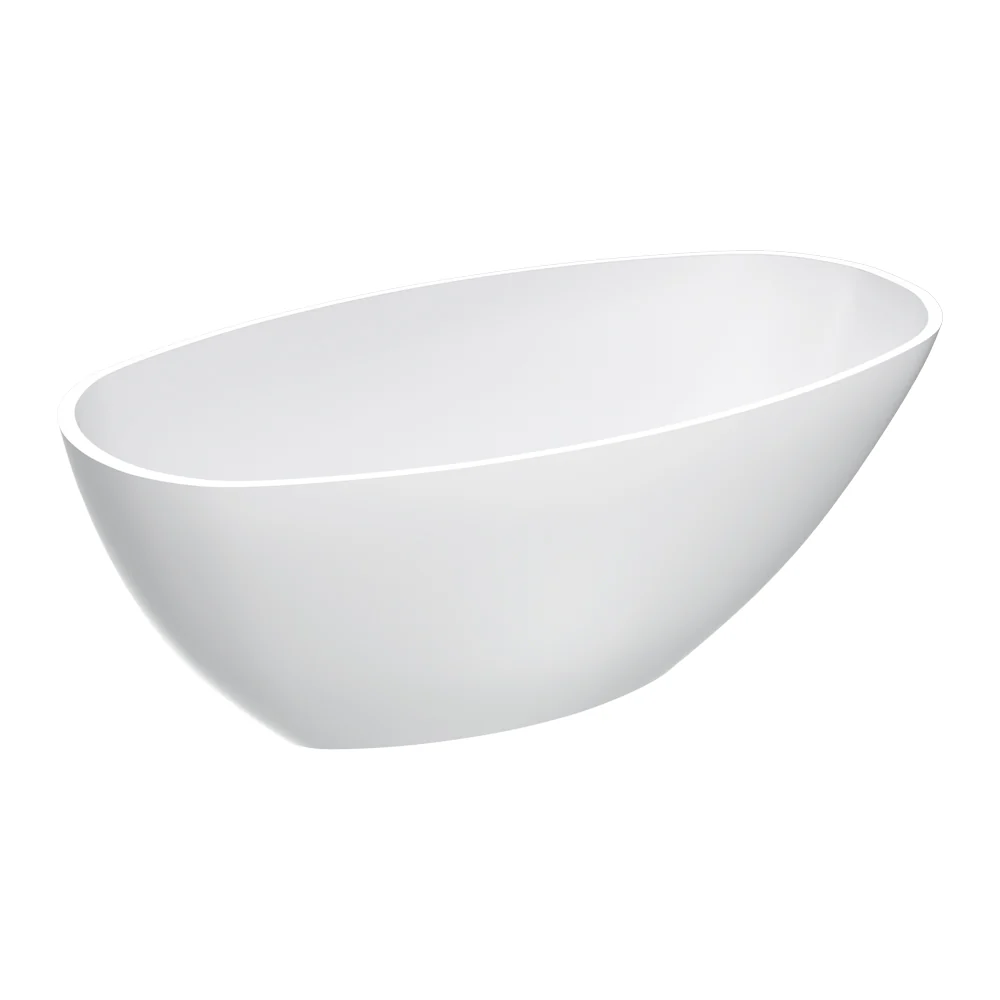 Ravello 1500 Stonetec Freestanding Bath - Image 2