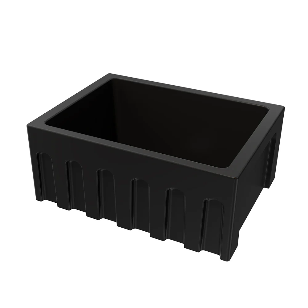 Rigolo Single Bowl Sink Reversible 610mm - Image 7