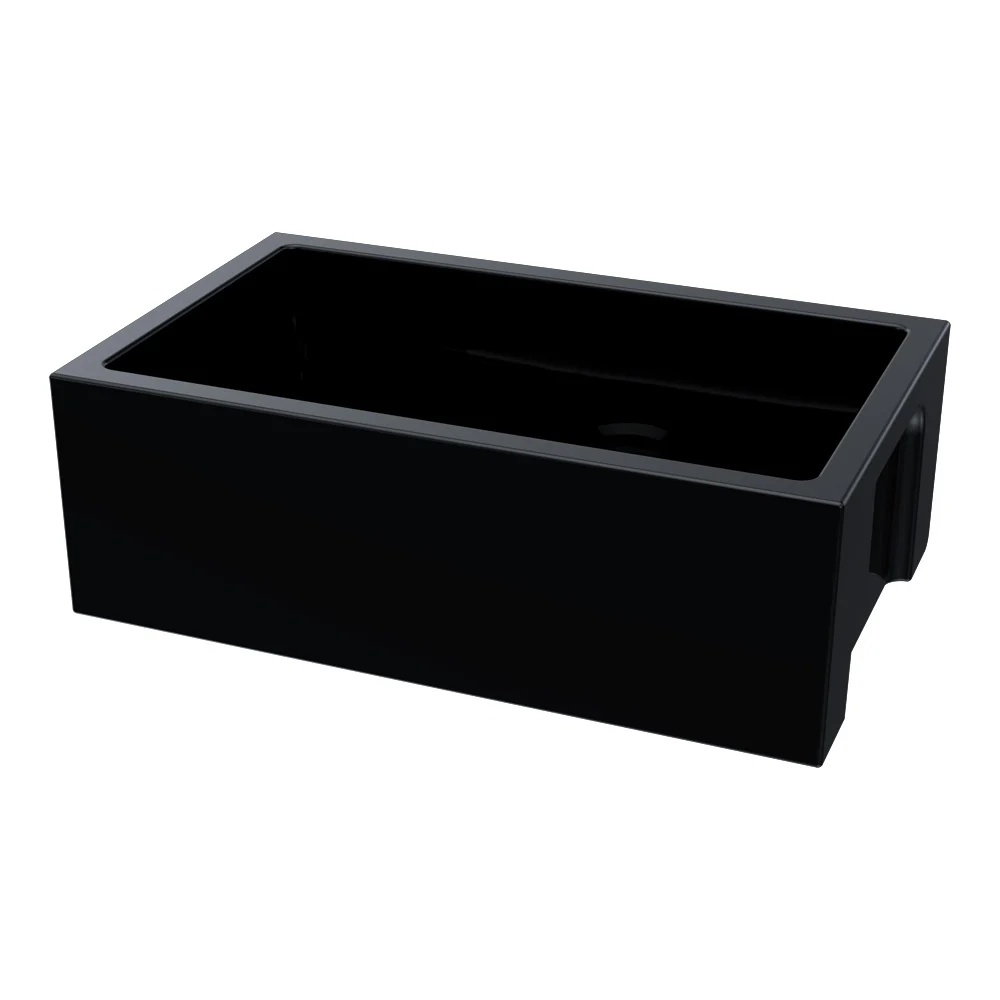 Rigolo Single Bowl Sink Reversible 760mm - Image 4