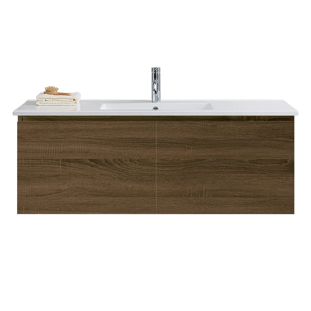 Rocki II 1200 Wall Vanity Single Bowl - Image 5