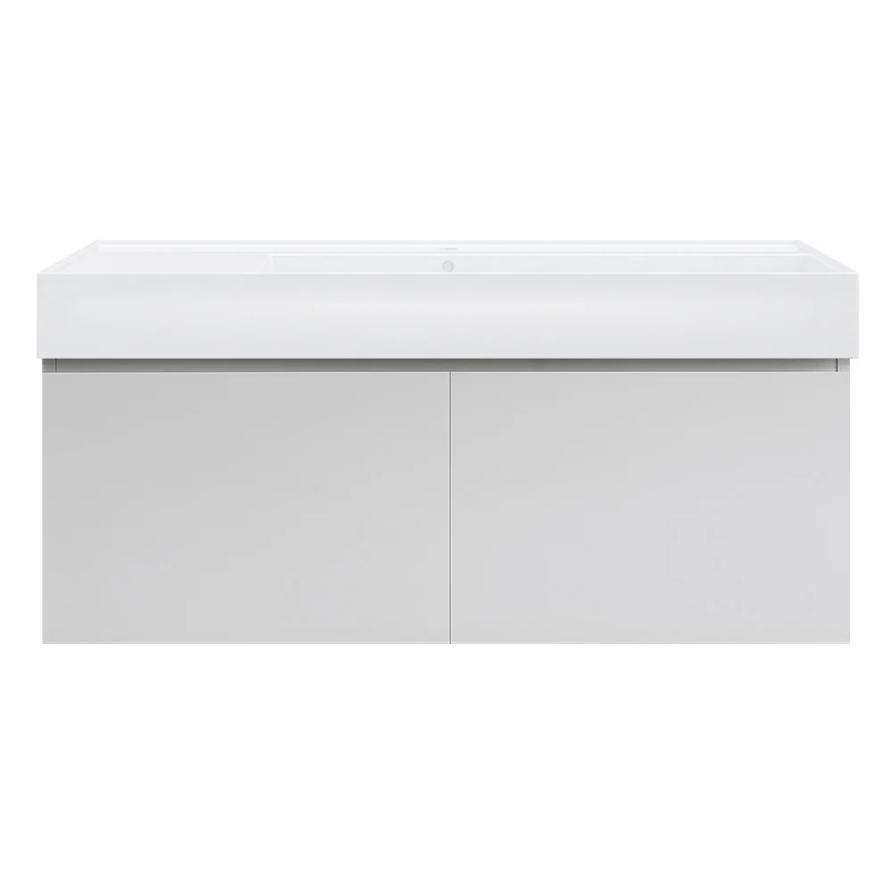Rocki Twenty 1200 Wall Cabinet with Right Bowl Top - Image 10