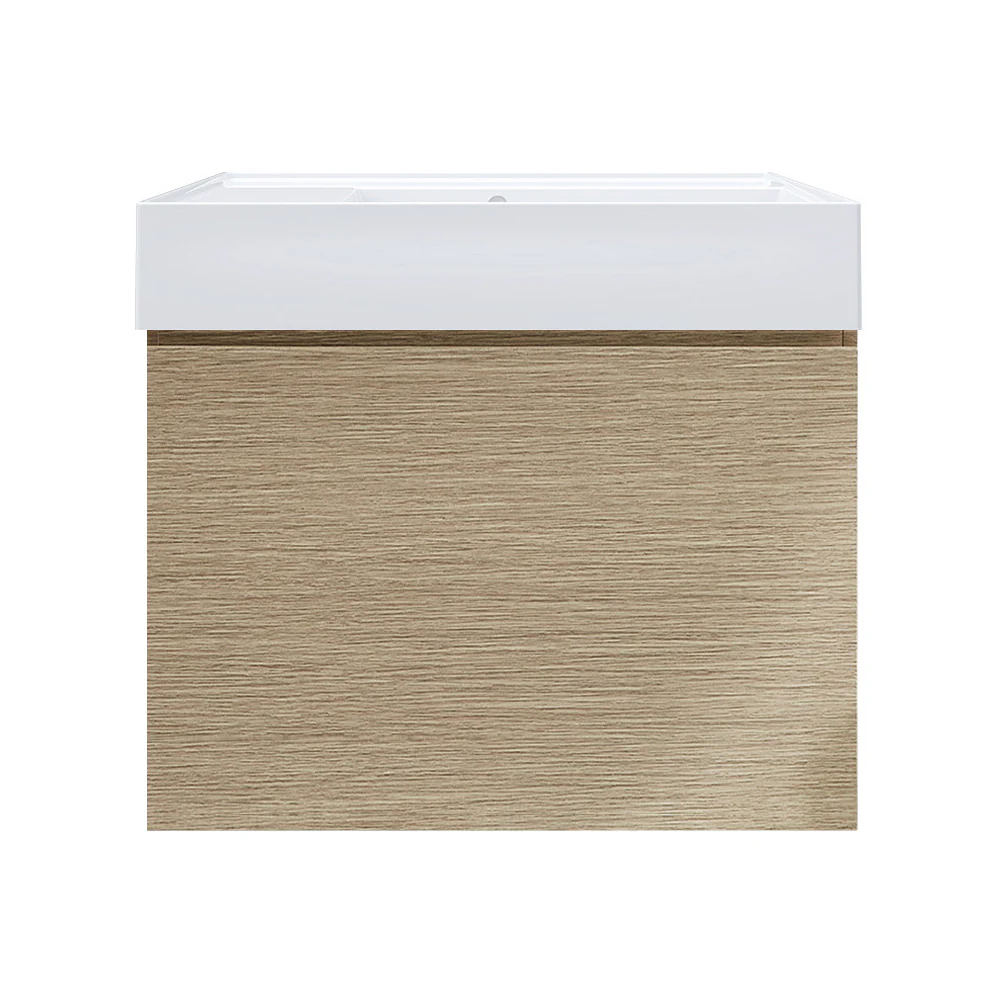 Rocki Twenty 600 Wall Cabinet with Right Bowl Top - Image 3