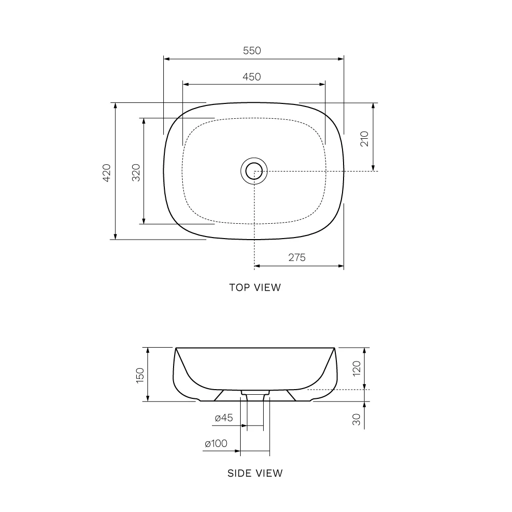 Seed Bench Basin (55x42x15) - Image 12