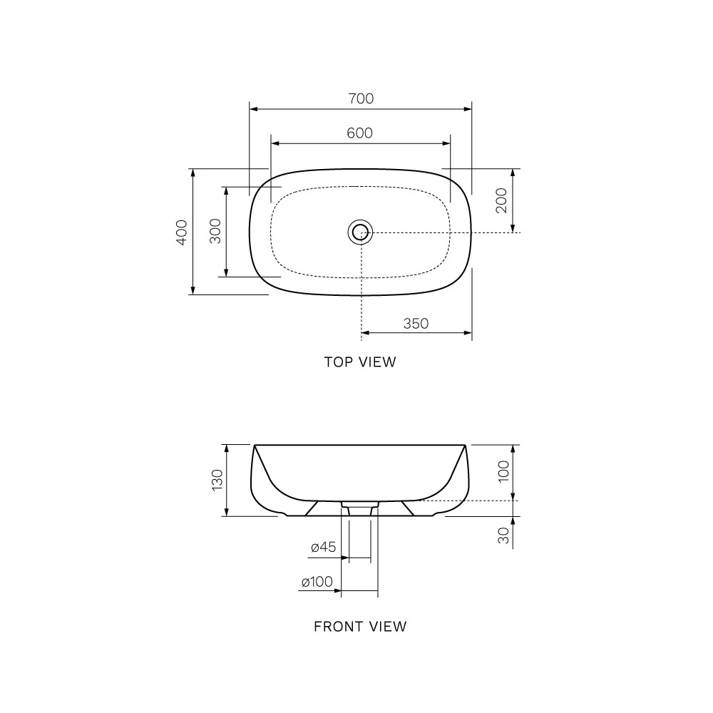 Seed Bench Basin (70x40x13H) - Image 12