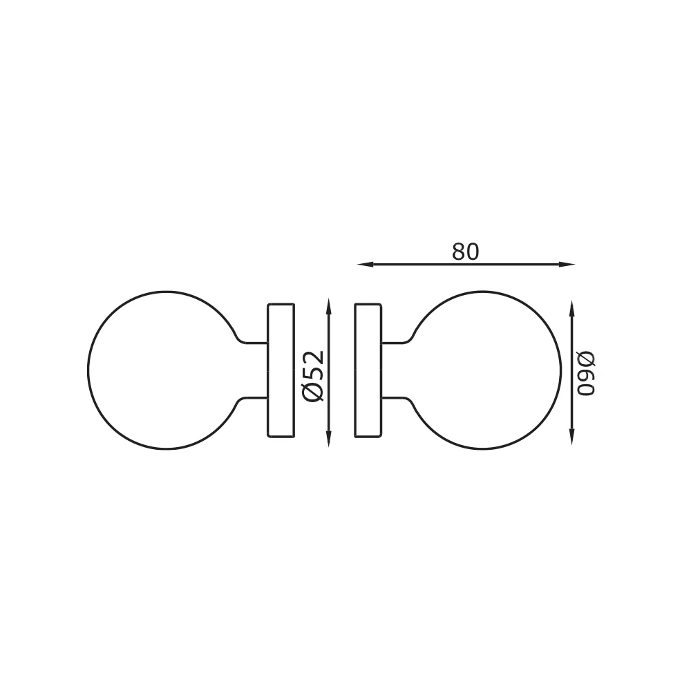 Sfera Operating Knob - Image 2