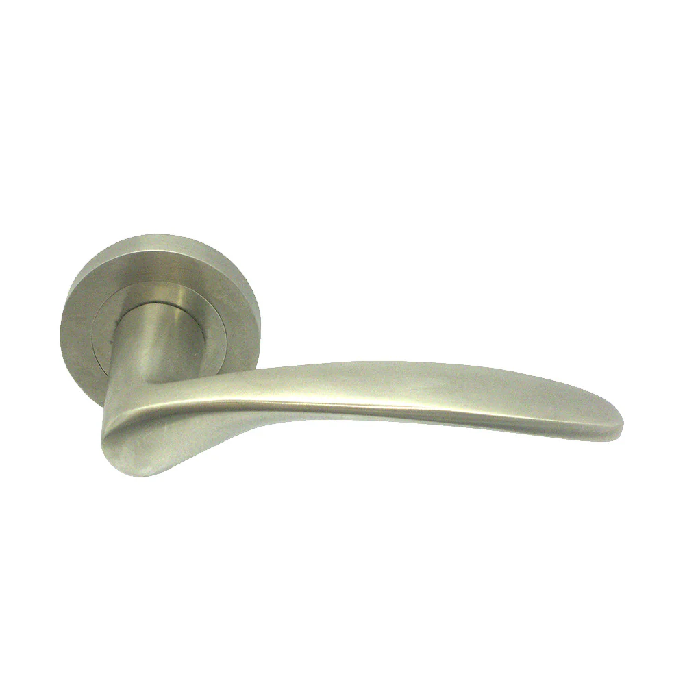 Slant Lever Handle