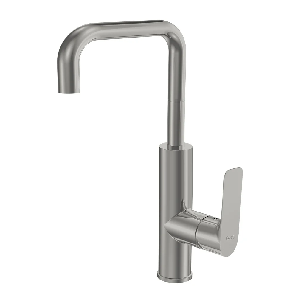 Slim II Kitchen Mixer with Square Spout - Image 3