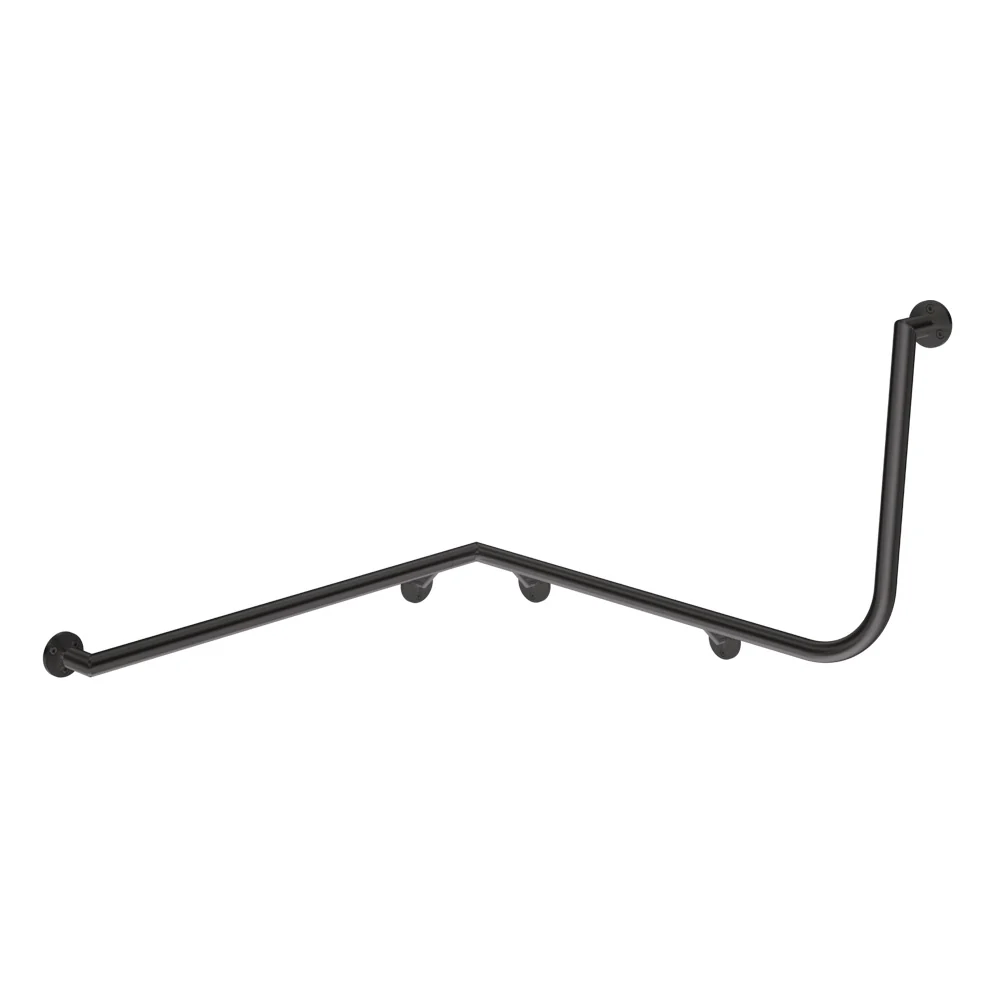 Stella Grab Rail 90 Degree Wraparound - Left Hand - Image 2