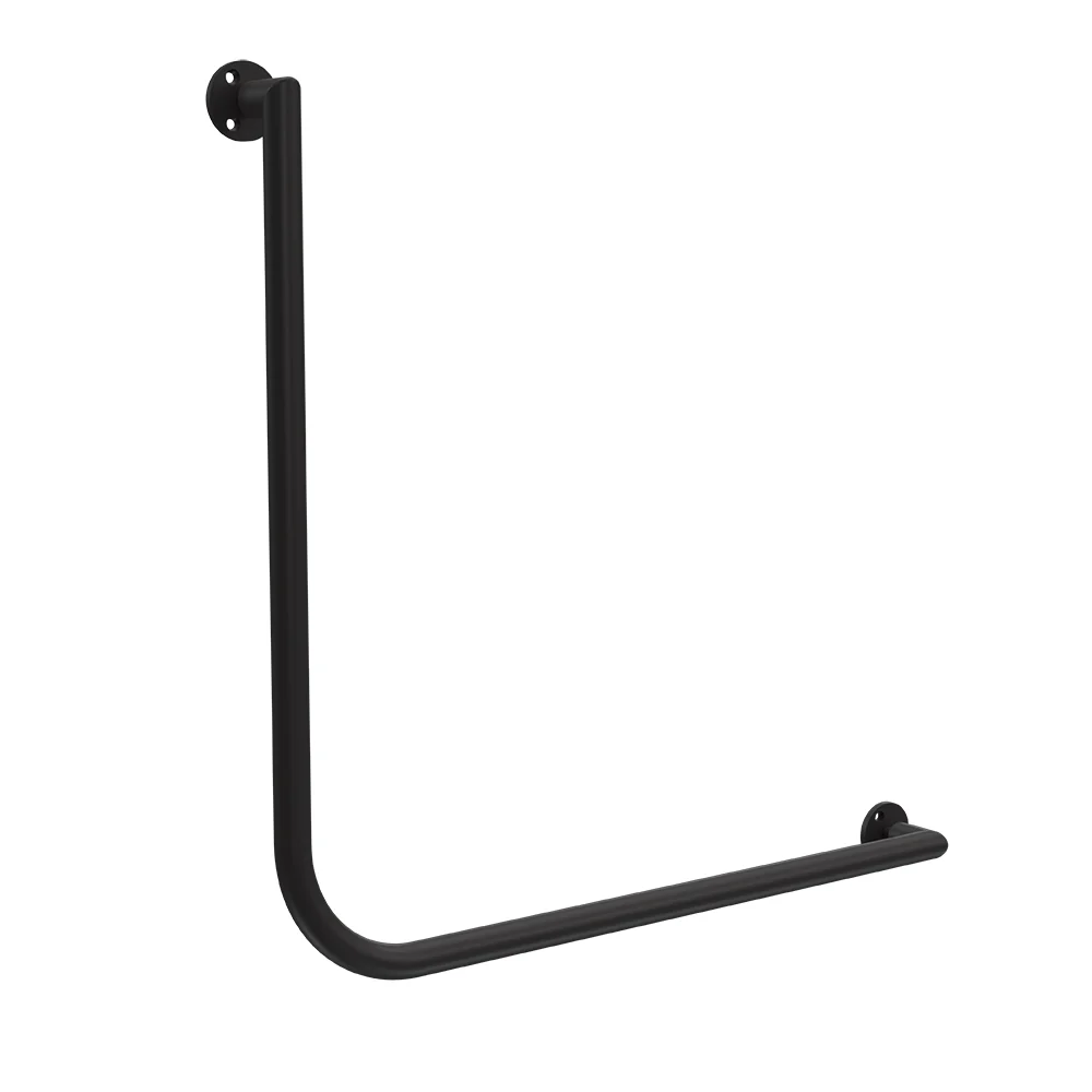 Stella Grab Rail 90⁰ Right Hand 950 x 750mm - Image 2