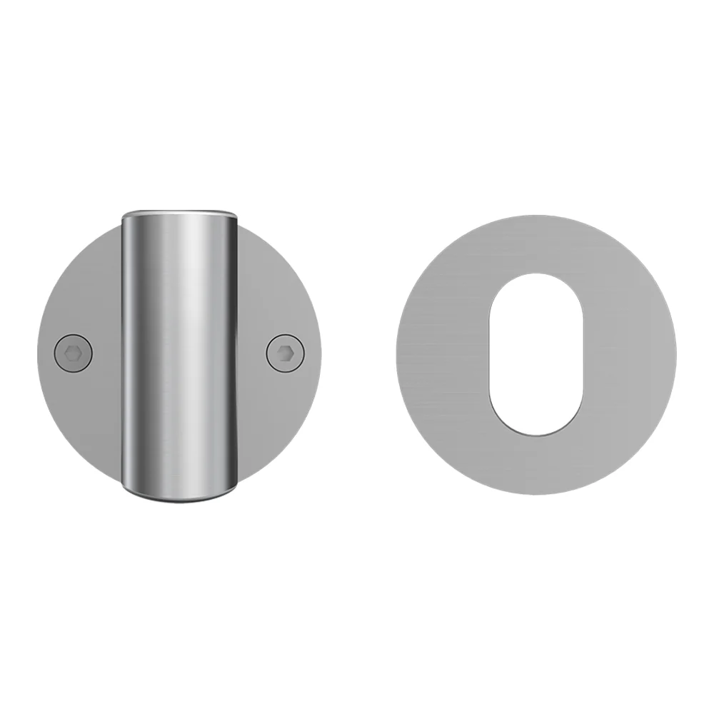 Stella Mortice Turn Snib with Union Escutcheon