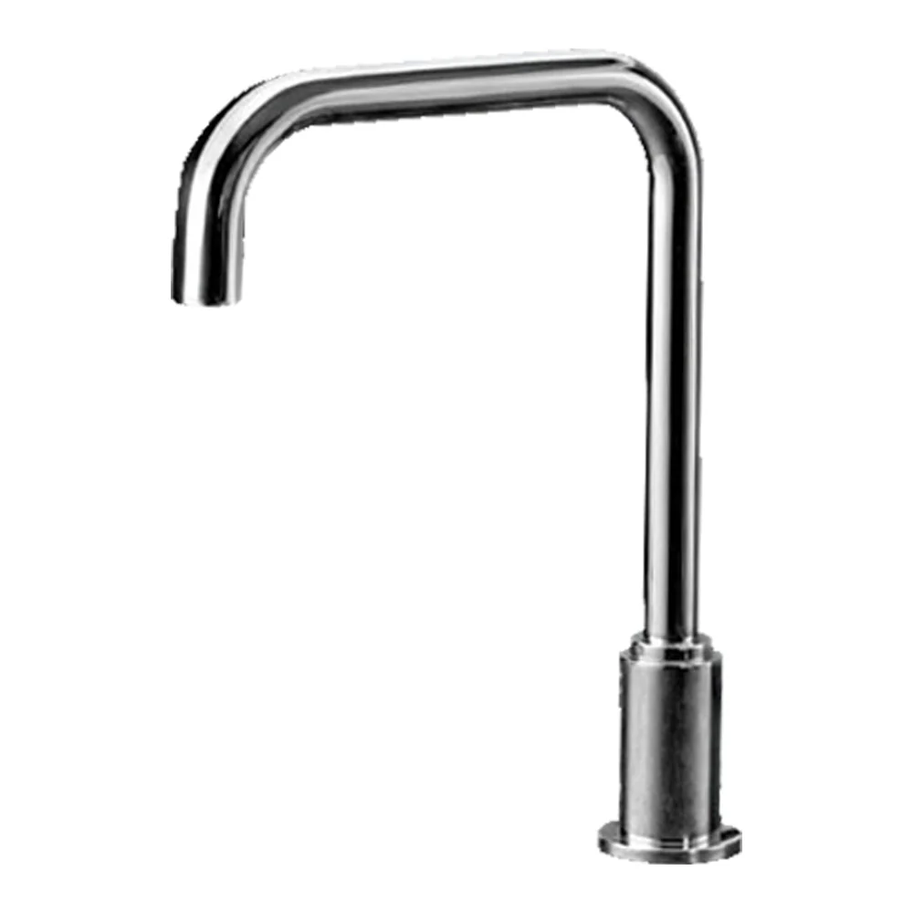 Stella Square Basin/Bath Swivel Spout with Diverter