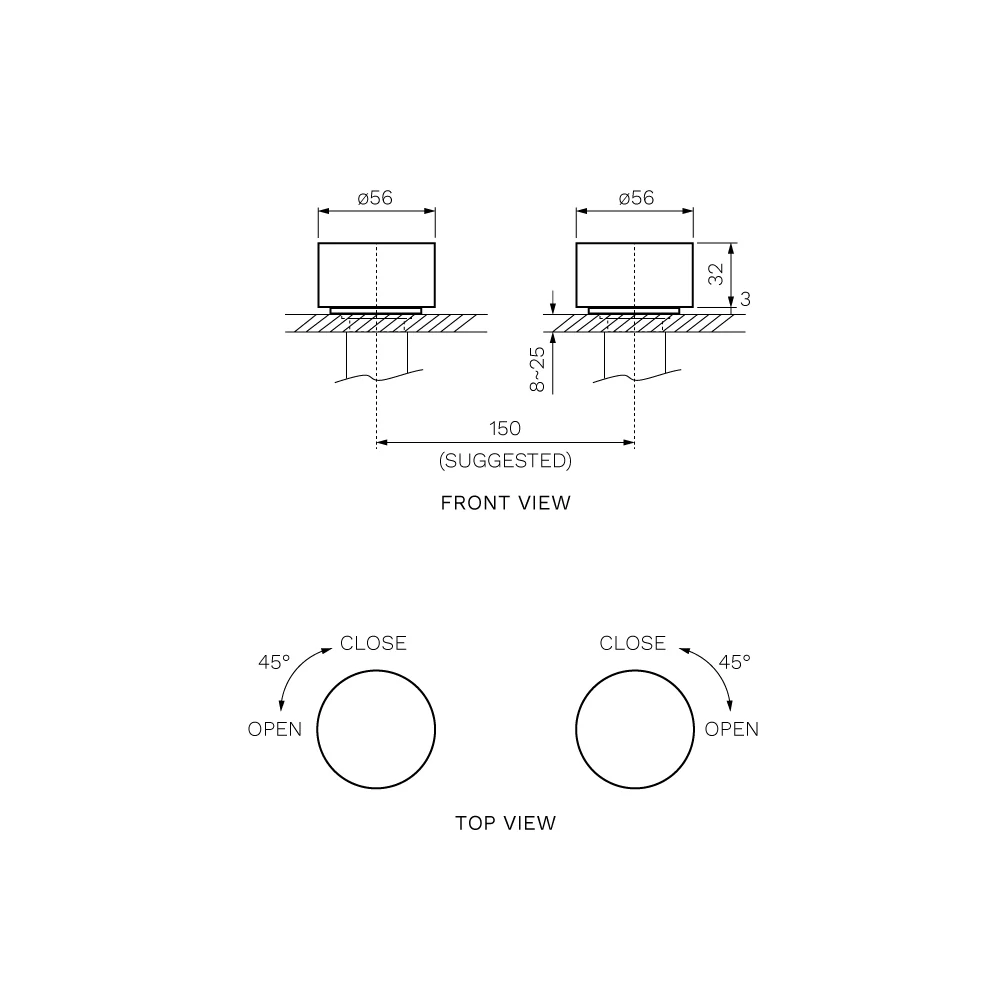 Stereo Wall Top Assemblies - Image 7
