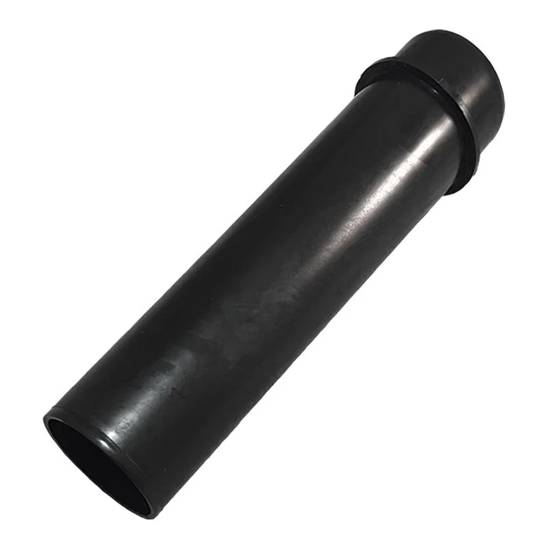Straight Flush Pipe for Concealed Cistern