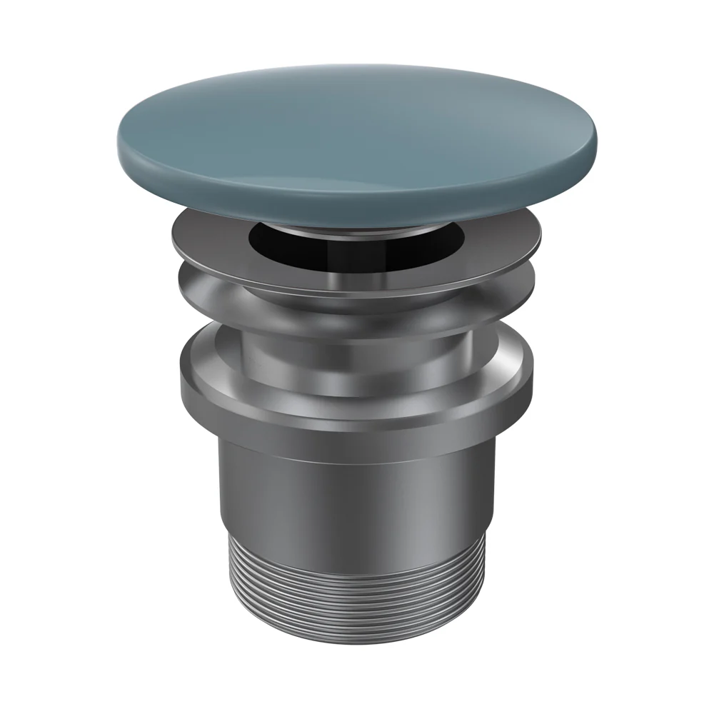 Tecla Clic-Clac Universal Waste with Flat Ceramic Plug - Image 9