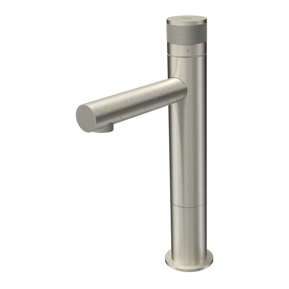 Todo II Mid Level Basin Mixer with Straight Spout - Image 3