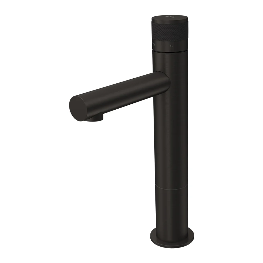 Todo II Mid Level Basin Mixer with Straight Spout - Image 6