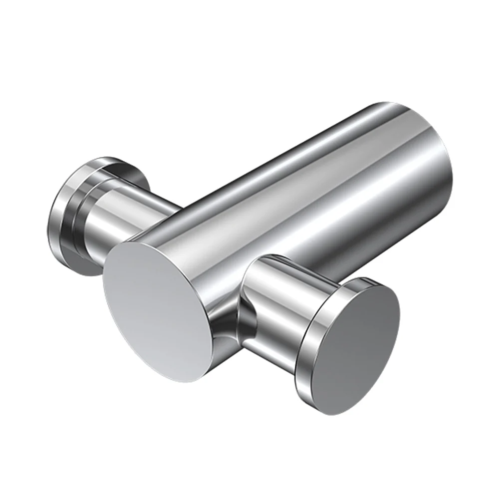 Tondo Double Robe Hook