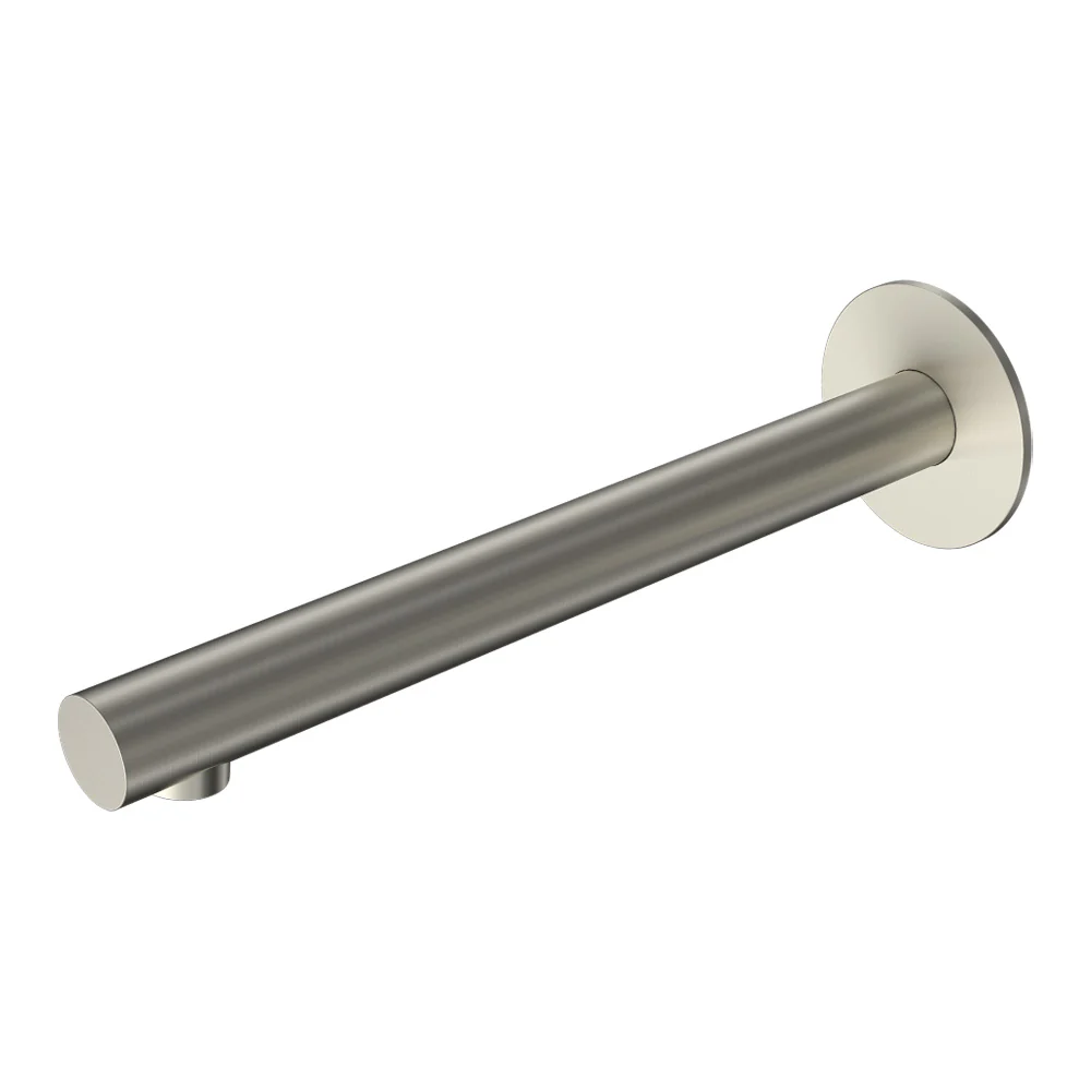 Tondo II Wall Bath Spout 220mm - Image 3