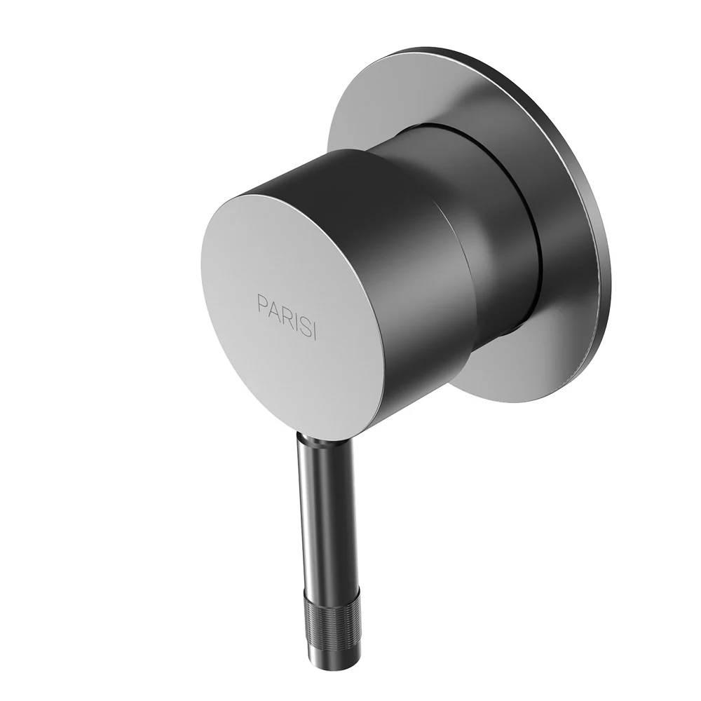 Tondo II Wall Mixer