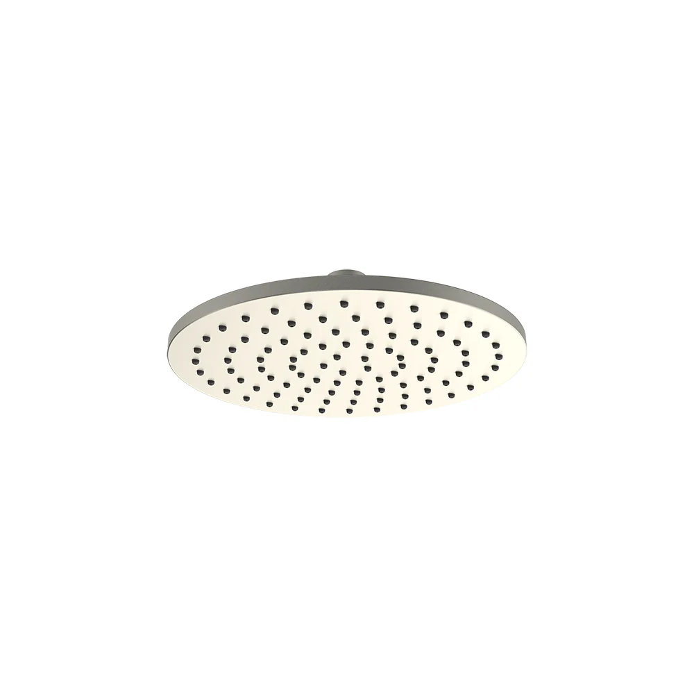 Tondo Round Shower Head 200mm (Brass) - Image 3