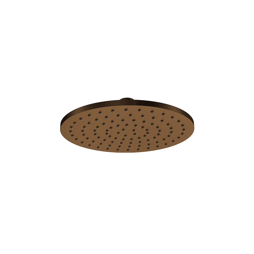 Tondo Round Shower Head 200mm (Brass) - Image 5