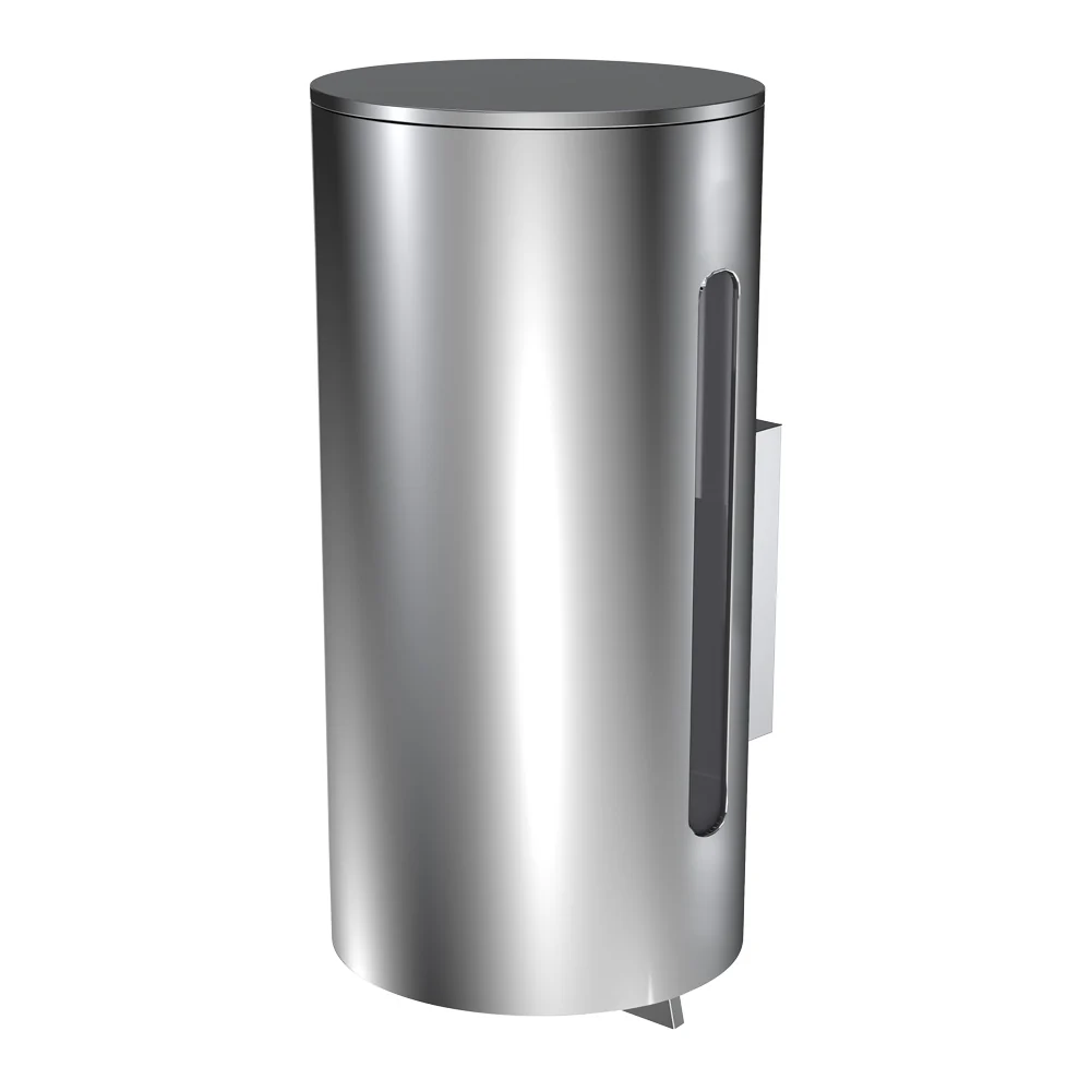 Tondo Wall Mounted Compact Shower Soap Dispenser