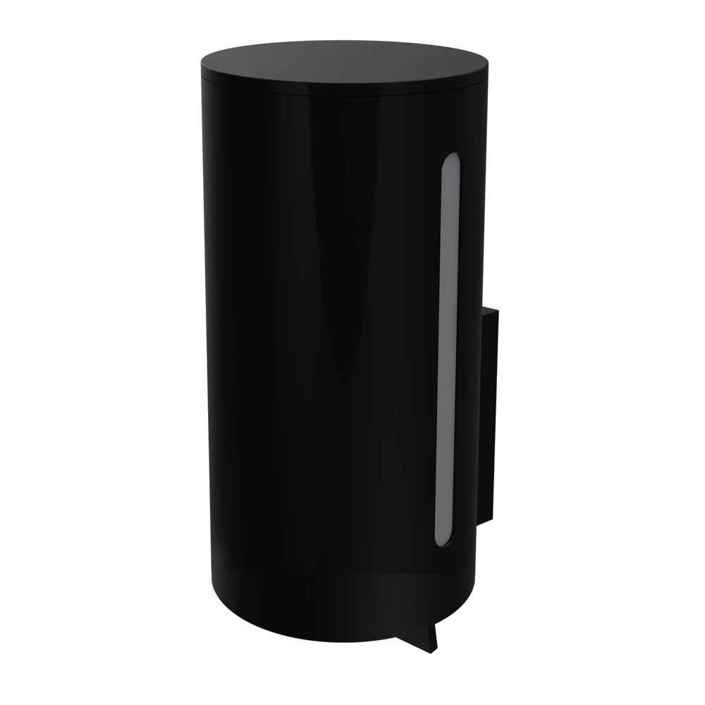 Tondo Wall Mounted Compact Shower Soap Dispenser - Image 2