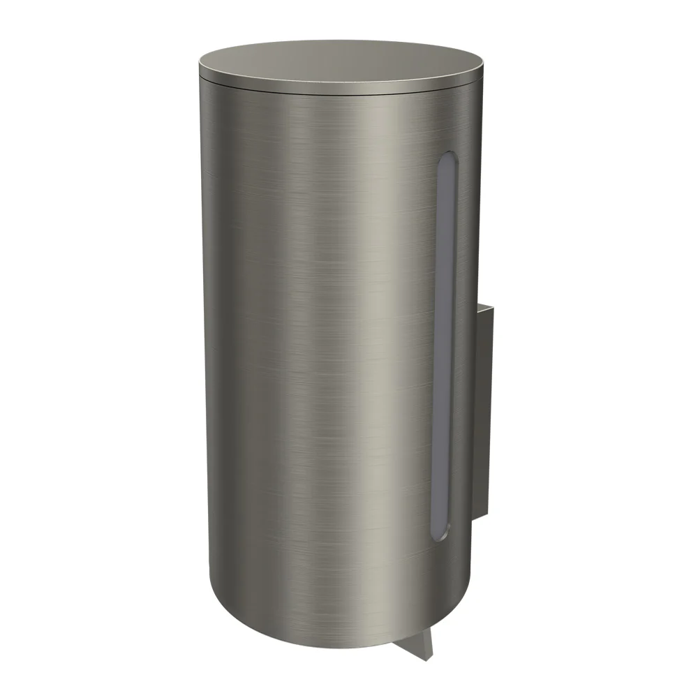 Tondo Wall Mounted Compact Shower Soap Dispenser - Image 3