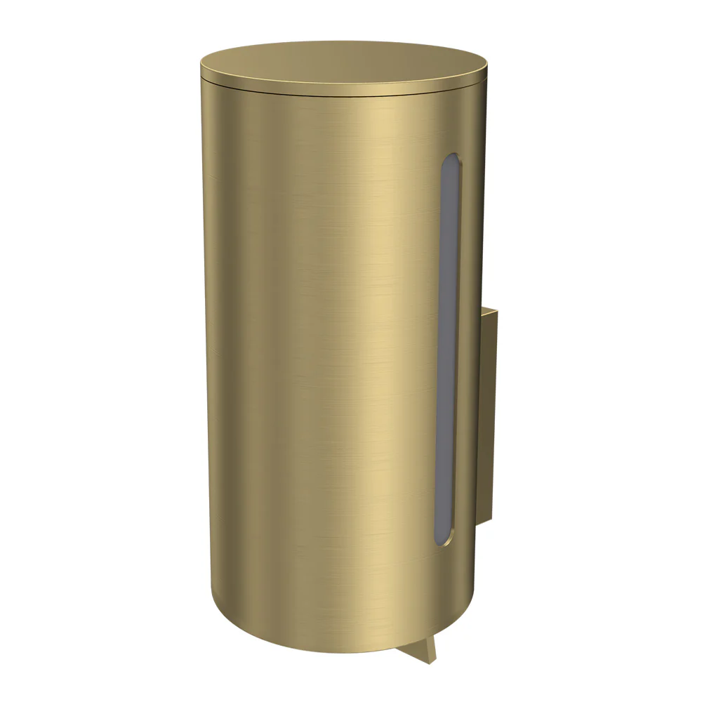 Tondo Wall Mounted Compact Shower Soap Dispenser - Image 4