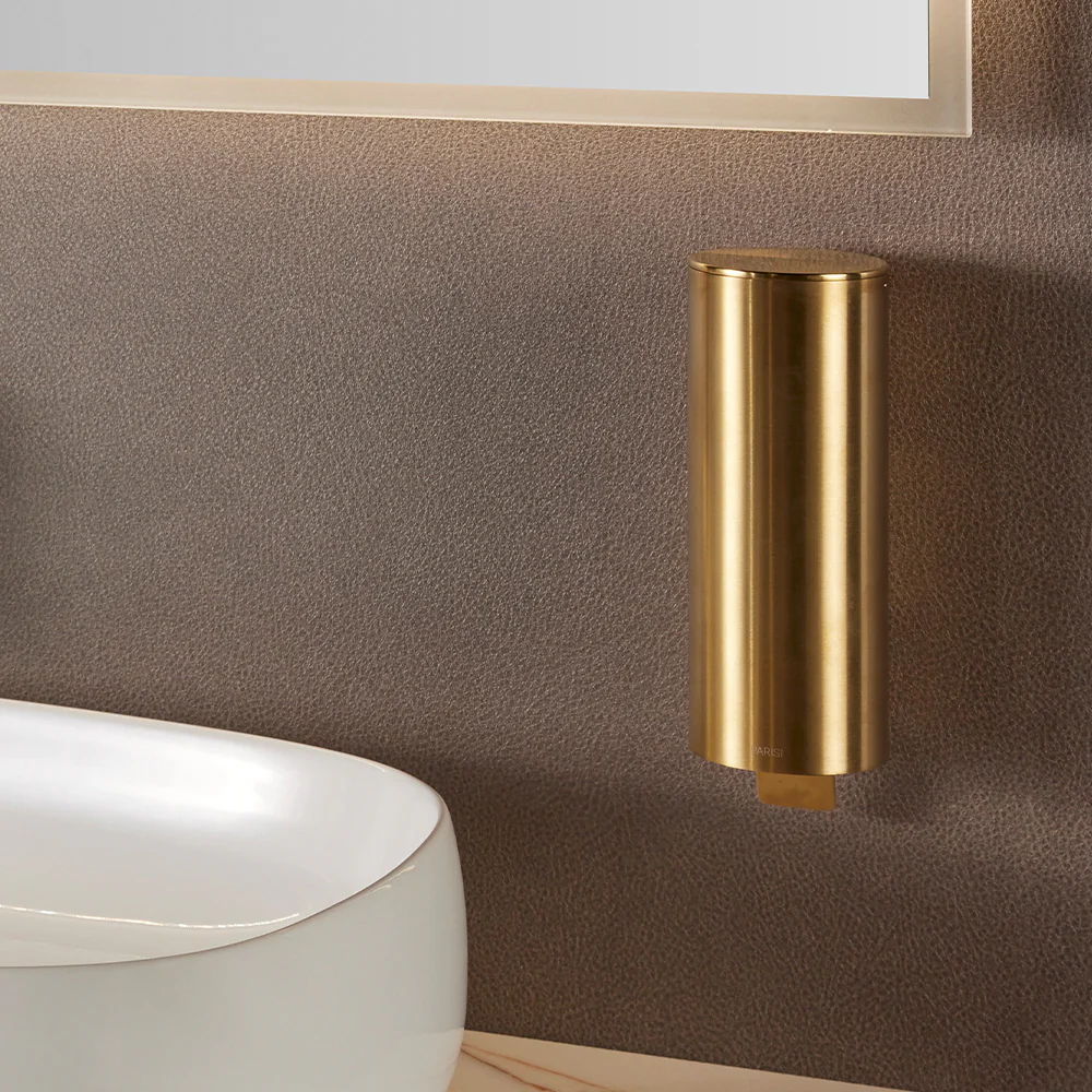 Tondo Wall Mounted Compact Shower Soap Dispenser - Image 7