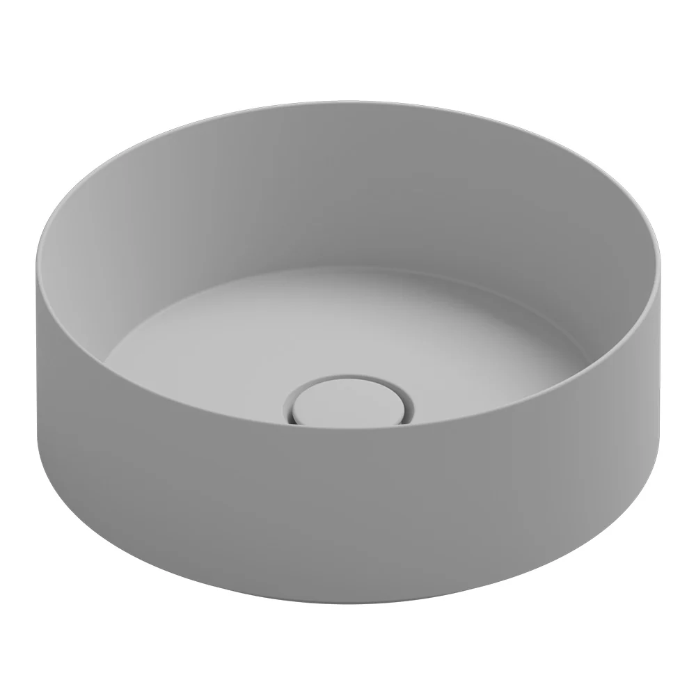 Track Bench Basin (Ø40x14H) - Image 6