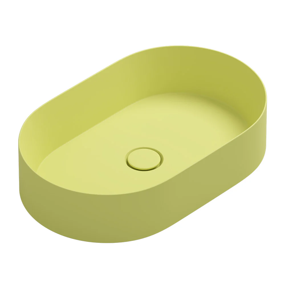 Track Bench Basin Oval (60x38x14H) - Image 5