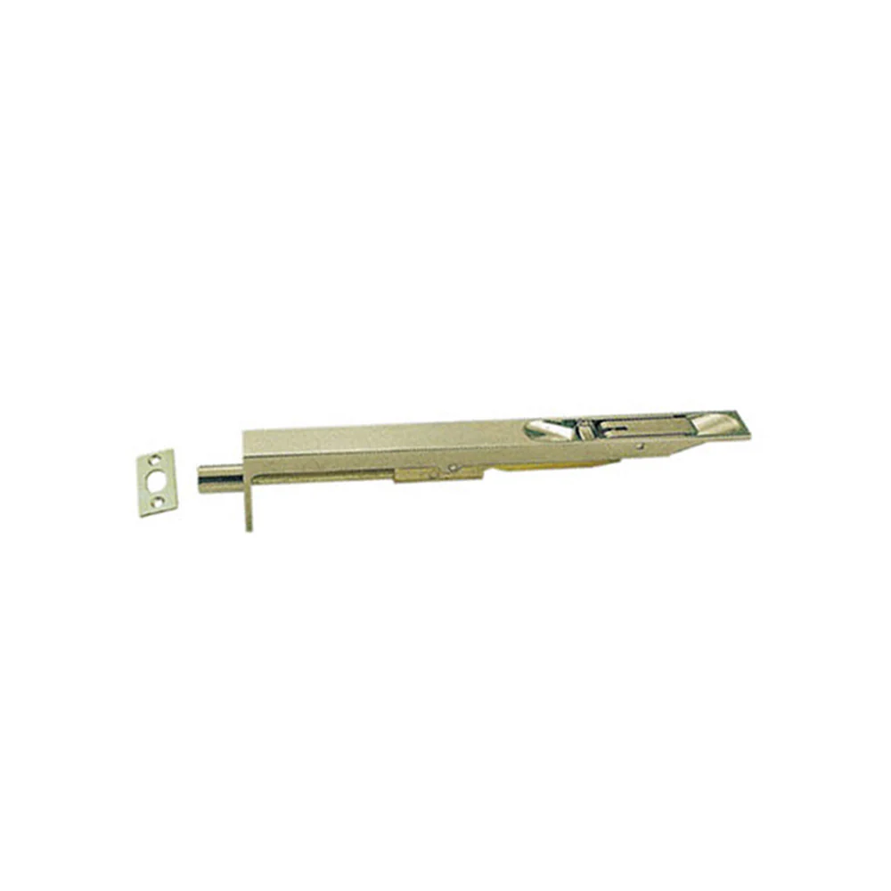 True Vertical Flush Bolt